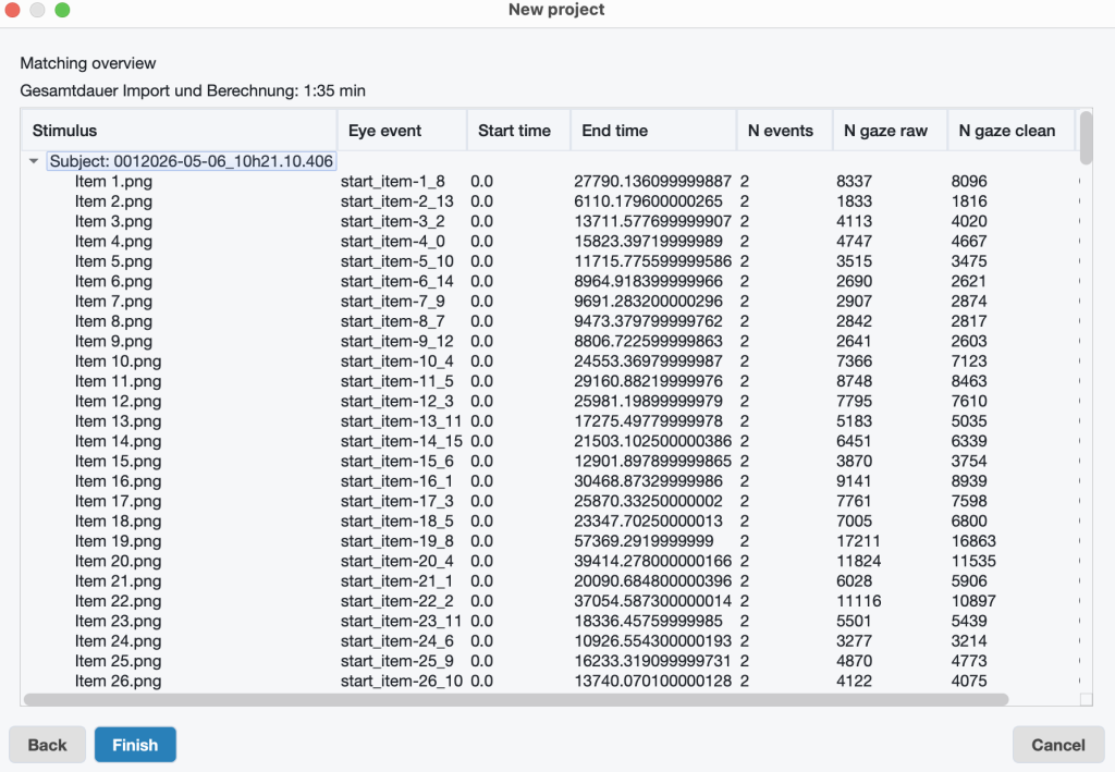 iriscope-import-summary